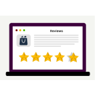 Magento 2 product reviews logo