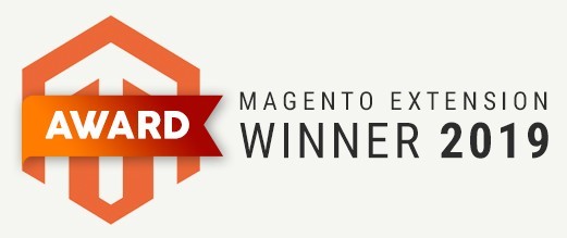 Magento Best Extension Winner 2018